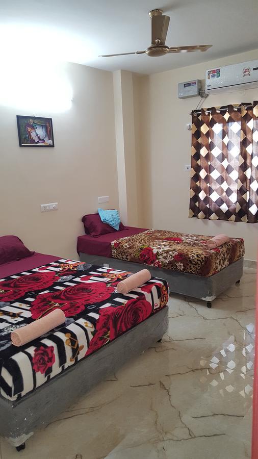 Krish Rooms And Stay Τσενάι Εξωτερικό φωτογραφία