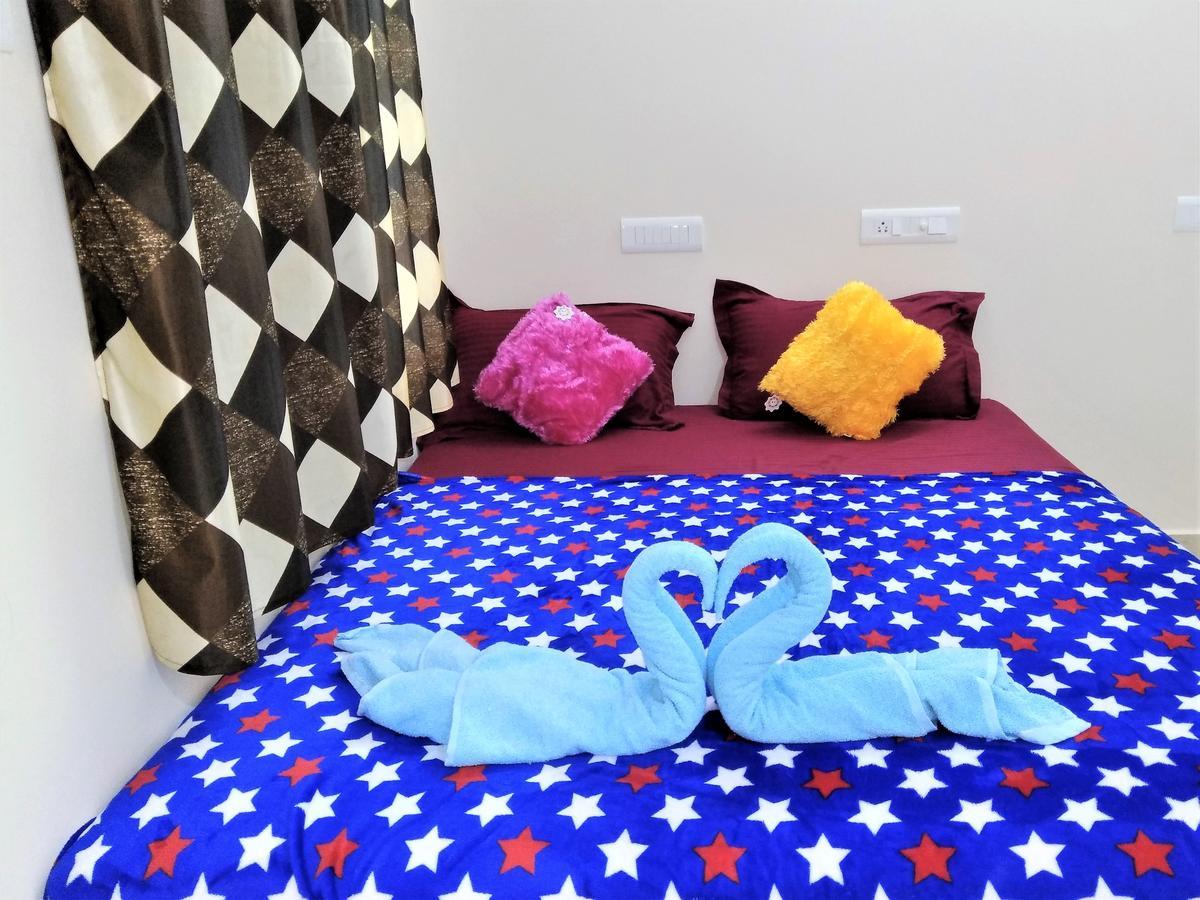 Krish Rooms And Stay Τσενάι Εξωτερικό φωτογραφία