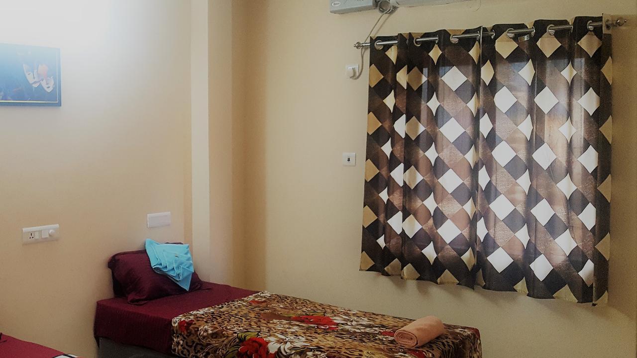 Krish Rooms And Stay Τσενάι Εξωτερικό φωτογραφία