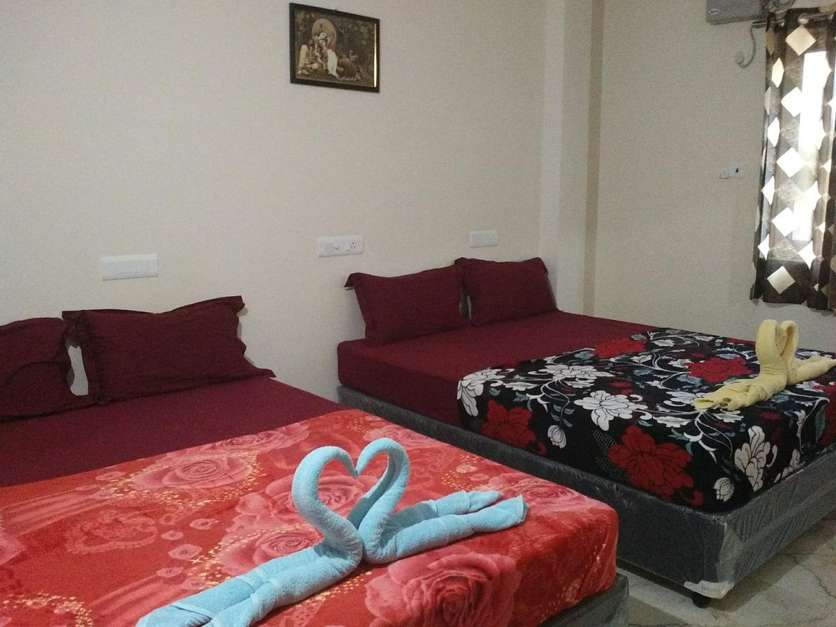 Krish Rooms And Stay Τσενάι Εξωτερικό φωτογραφία