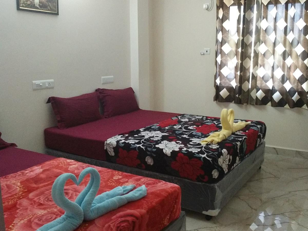 Krish Rooms And Stay Τσενάι Εξωτερικό φωτογραφία